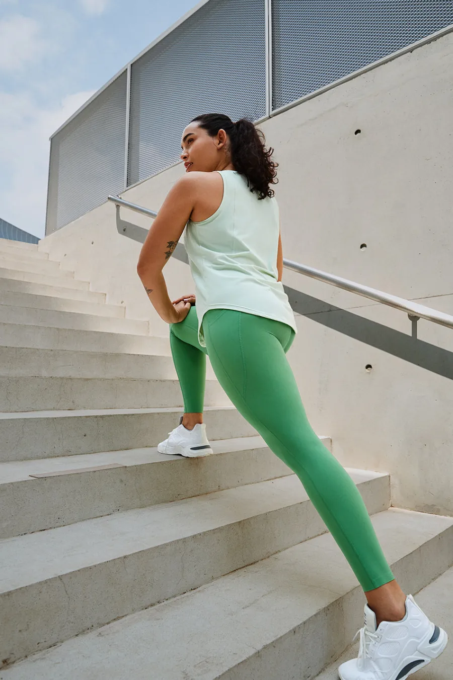 leggings_saskia_5.webp Yvette Leggings Saskia Green Sale