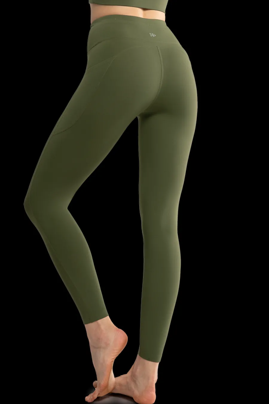 leggings_sheila_3.webp Yvette Leggings Sheila DarkGreen Best