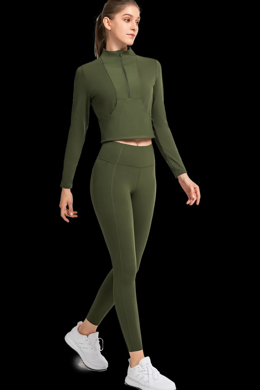 leggings_tati_5-1.webp Yvette Leggings Tati DarkGreen Hot