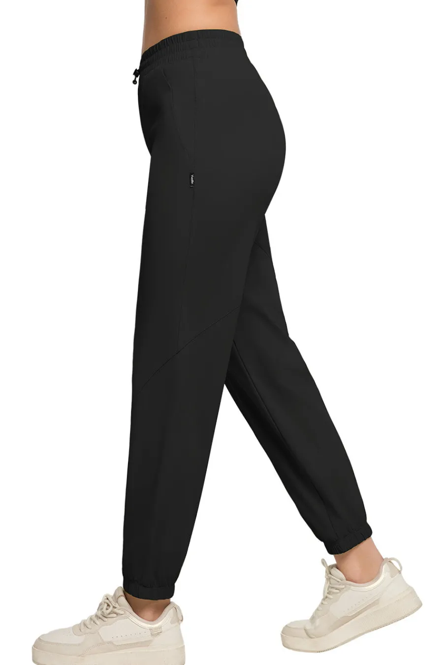 Yvette Leisure Pants Edda Black Online