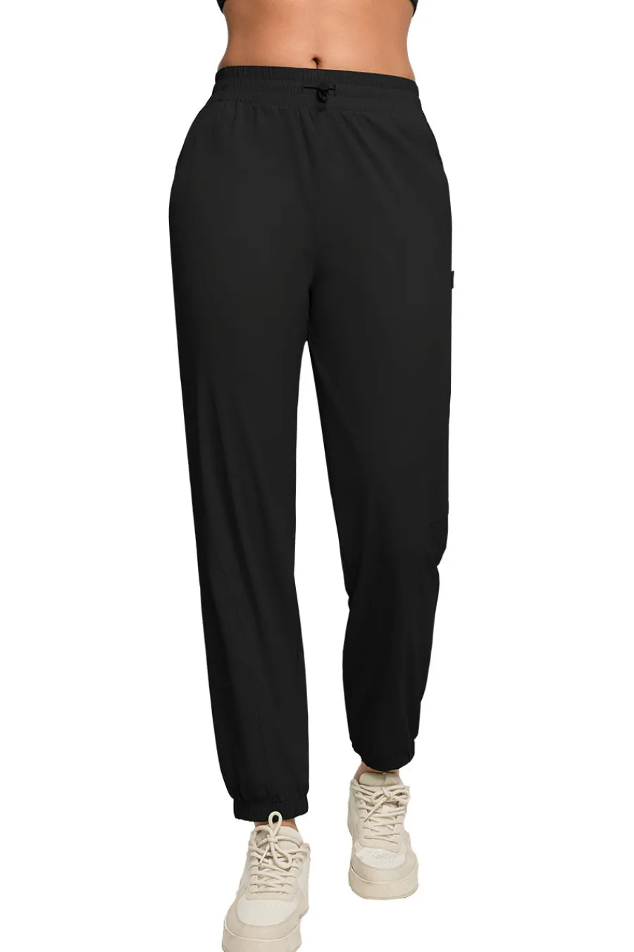 Yvette Leisure Pants Edda Black Online