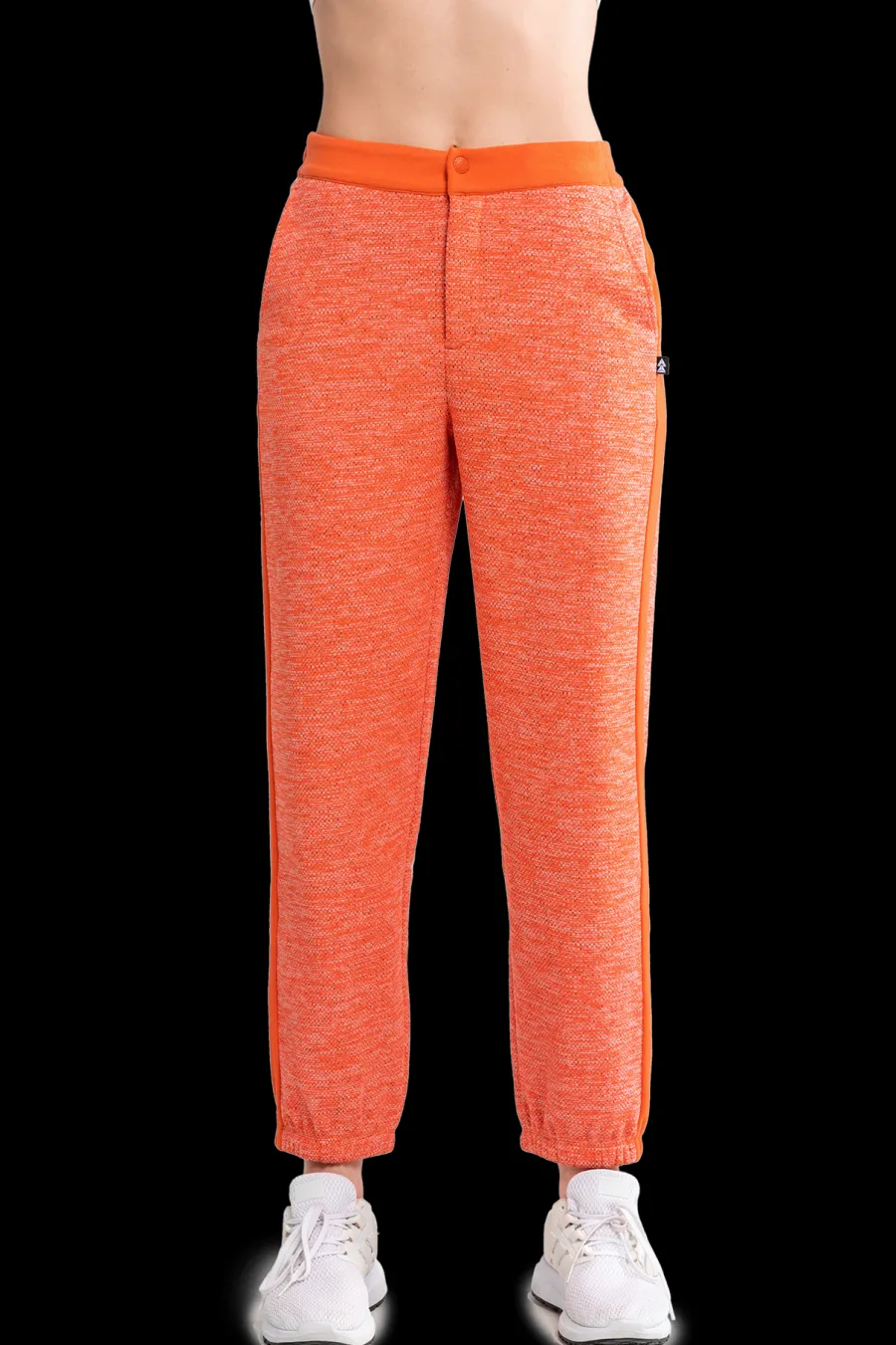 Yvette Leisure Pants Luana Orange Online