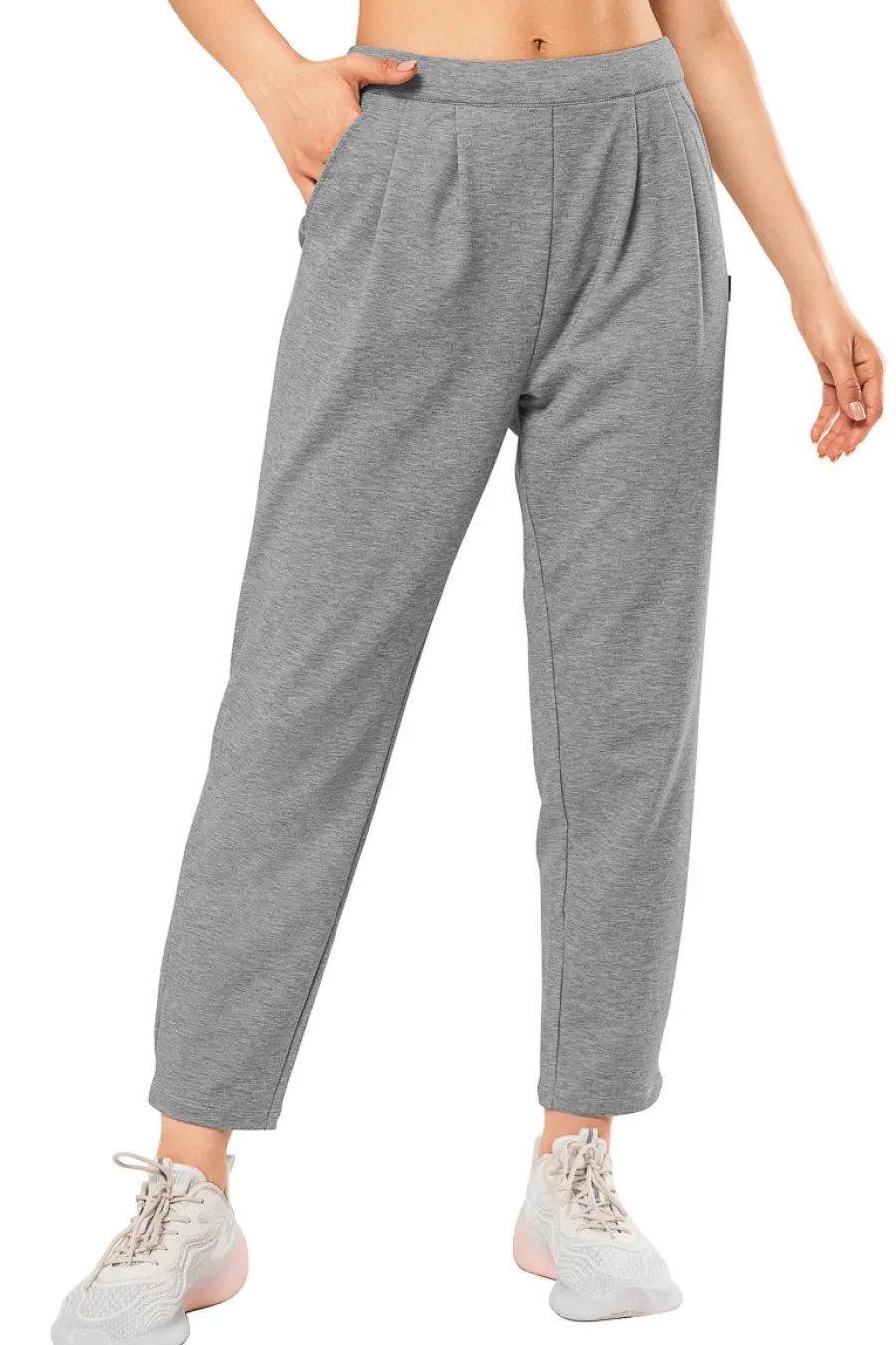 Yvette Leisure Pants Mila Gray Discount
