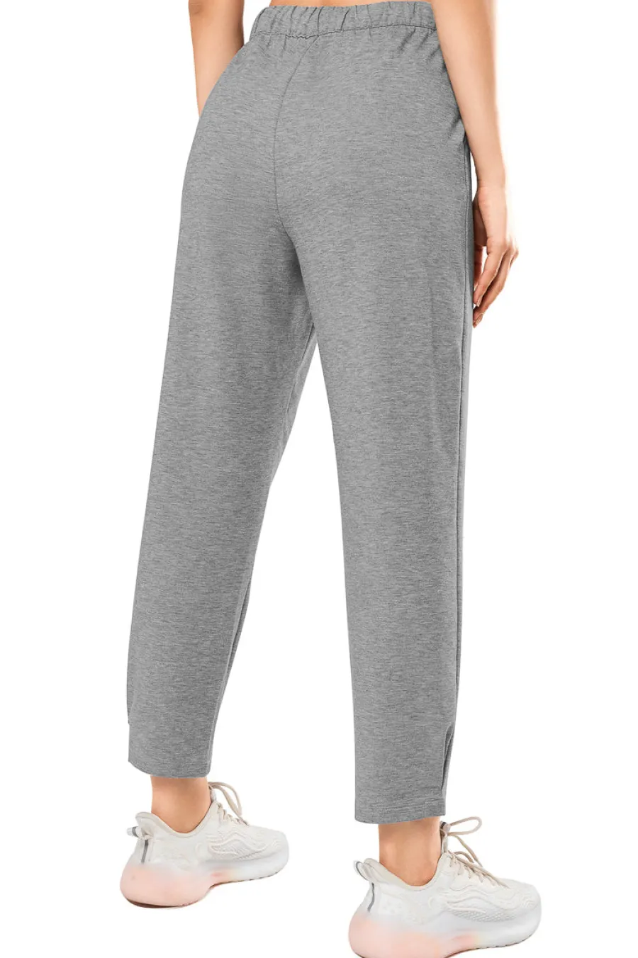 Yvette Leisure Pants Mila Gray Discount