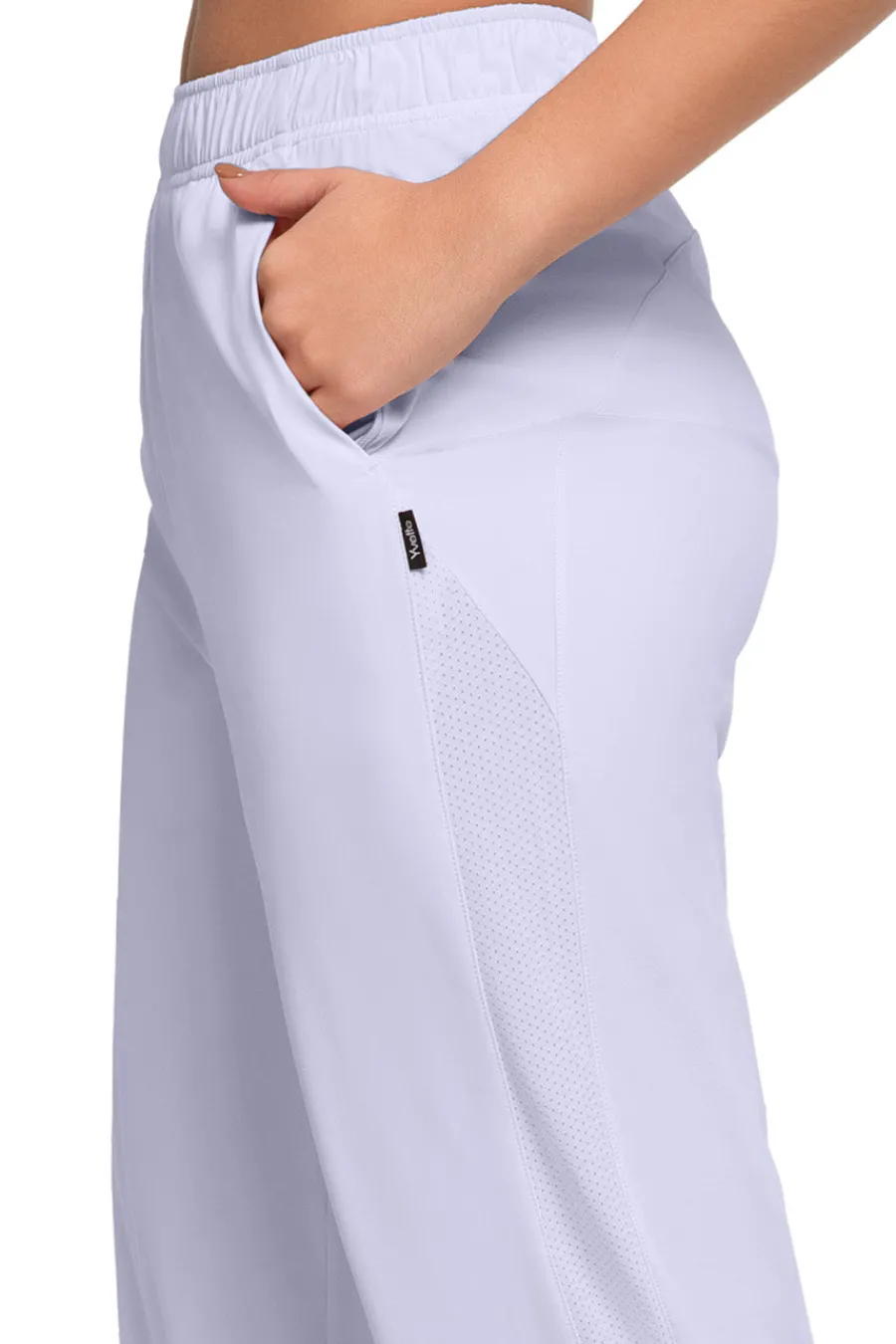 Yvette Leisure Pants Smilla LightPurple Outlet