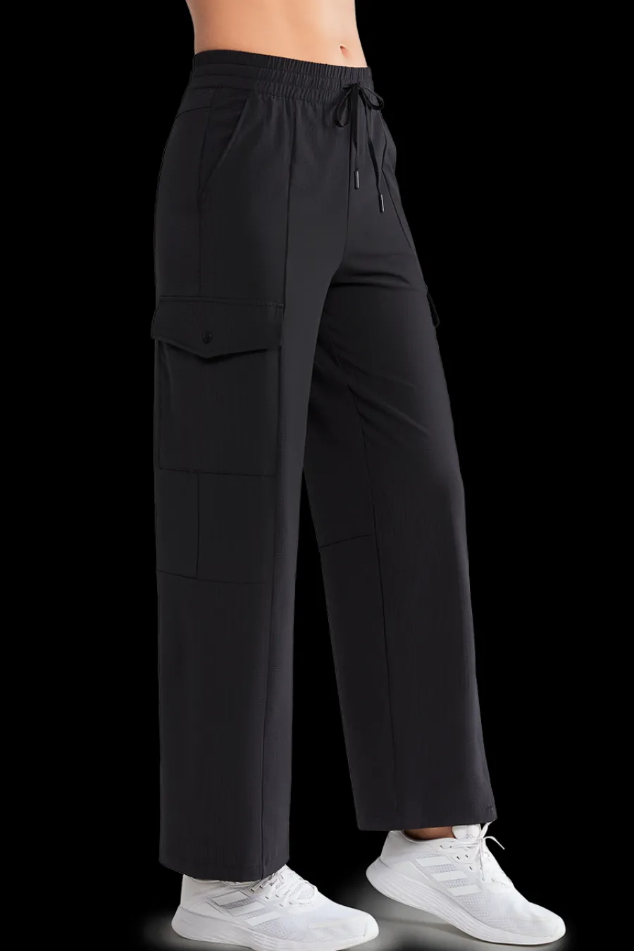 Yvette Leisure Pants Tati Black Online