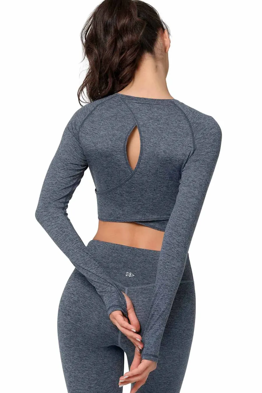 Yvette Longsleeve Haily Blue Online