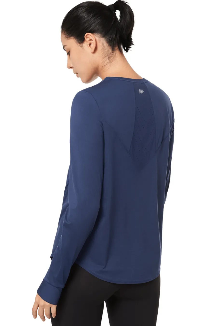 Yvette Longsleeve Inka Blue Discount