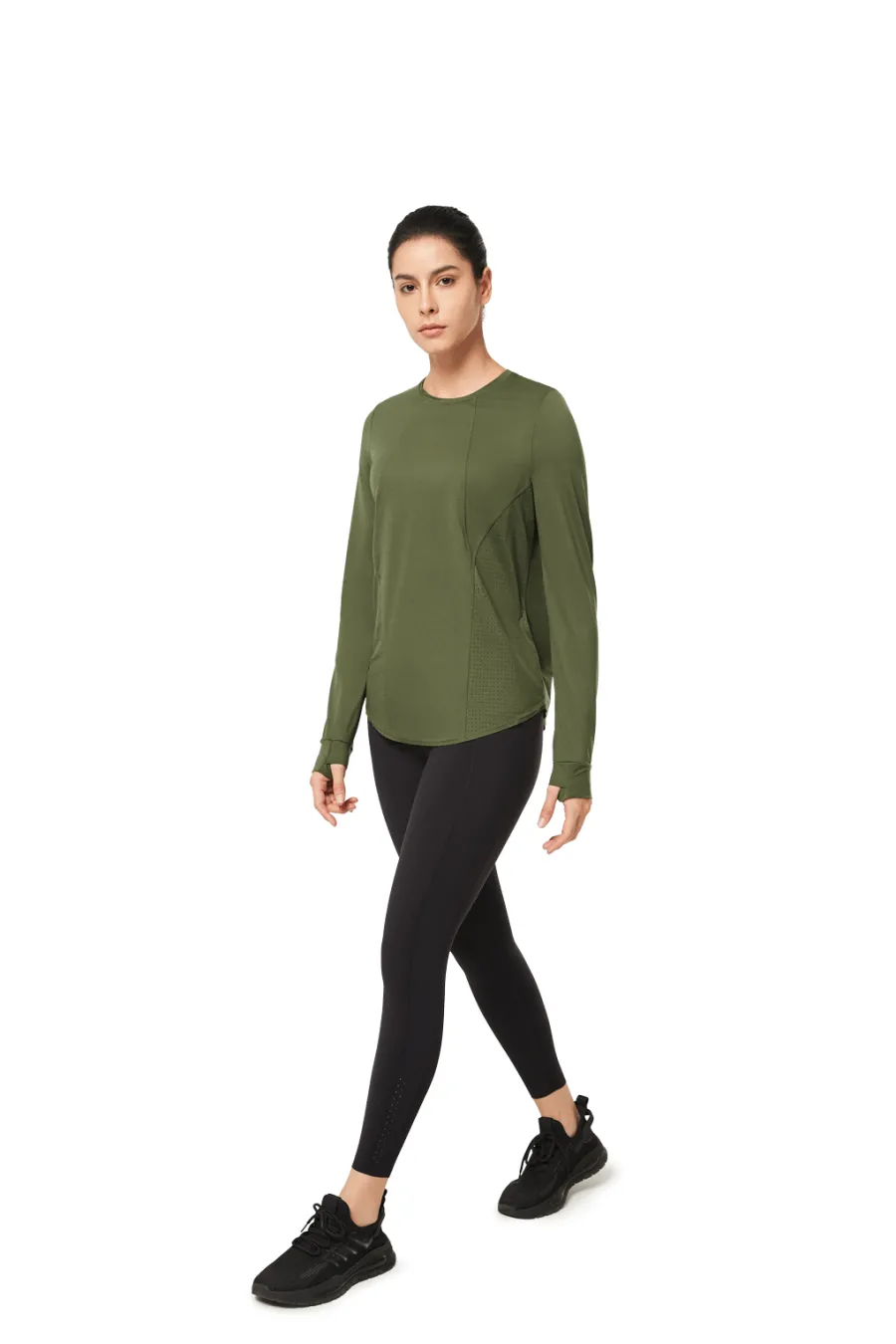 longsleeve_inka_3-1.webp Yvette Longsleeve Inka DarkGreen Hot