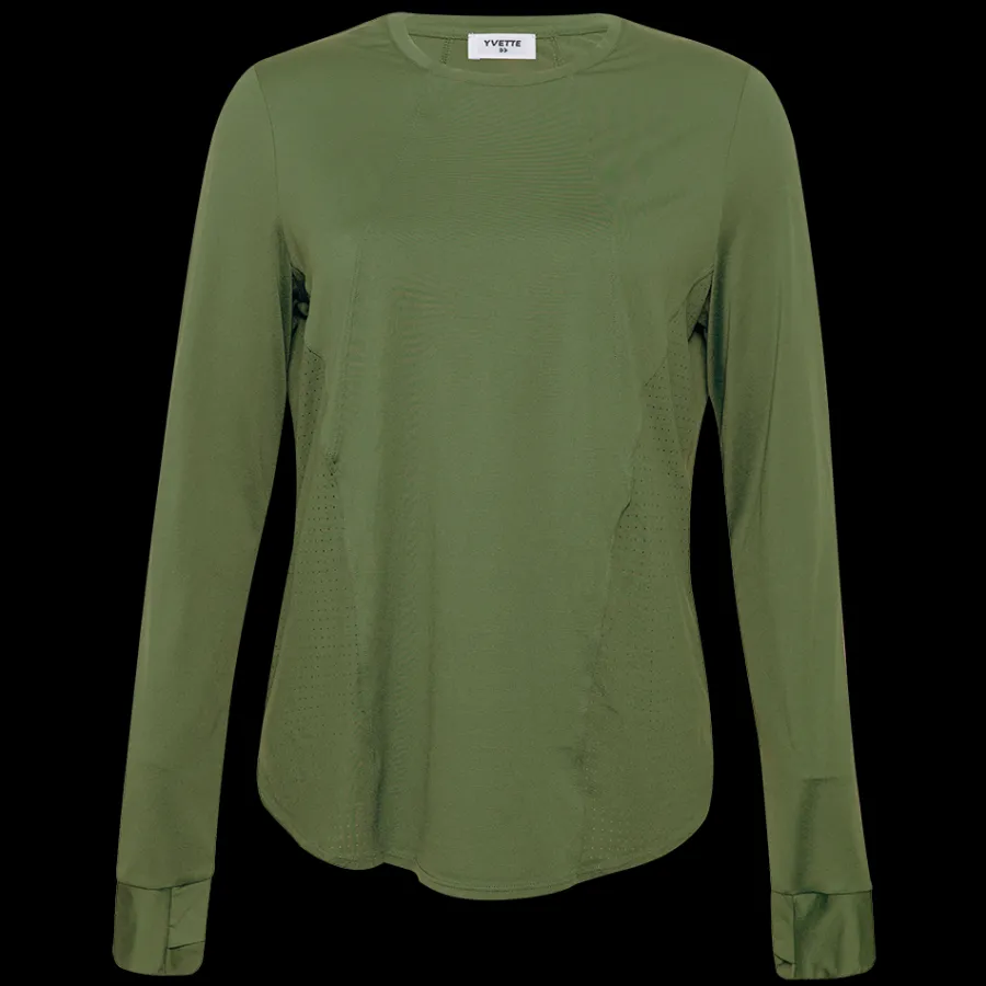longsleeve_inka_5-1.webp Yvette Longsleeve Inka DarkGreen Hot