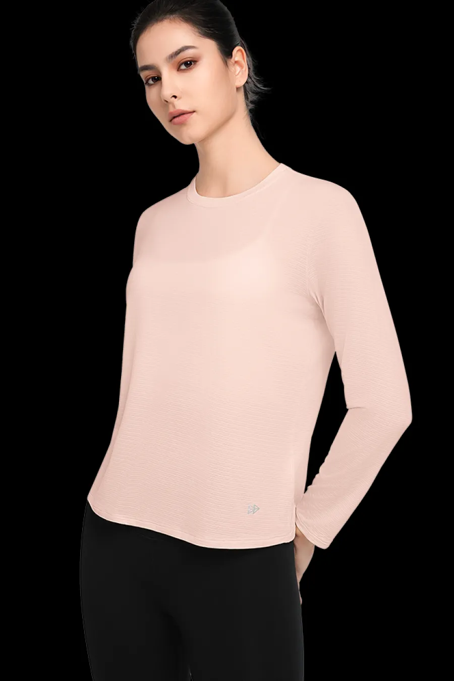Yvette Longsleeve Lea Pink Sale