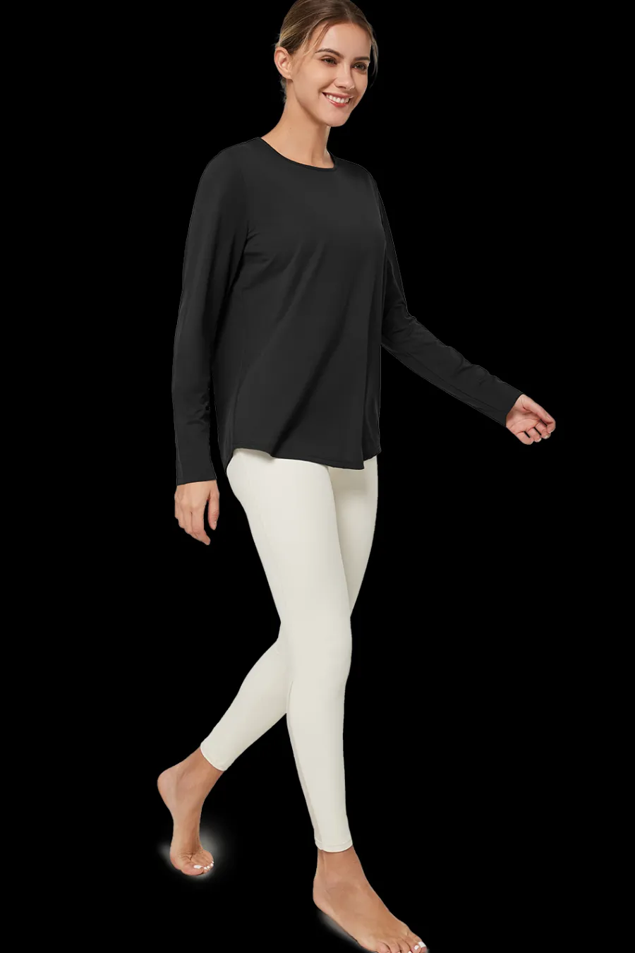 longsleeve_merle_2-2.webp Yvette Longsleeve Merle Black New