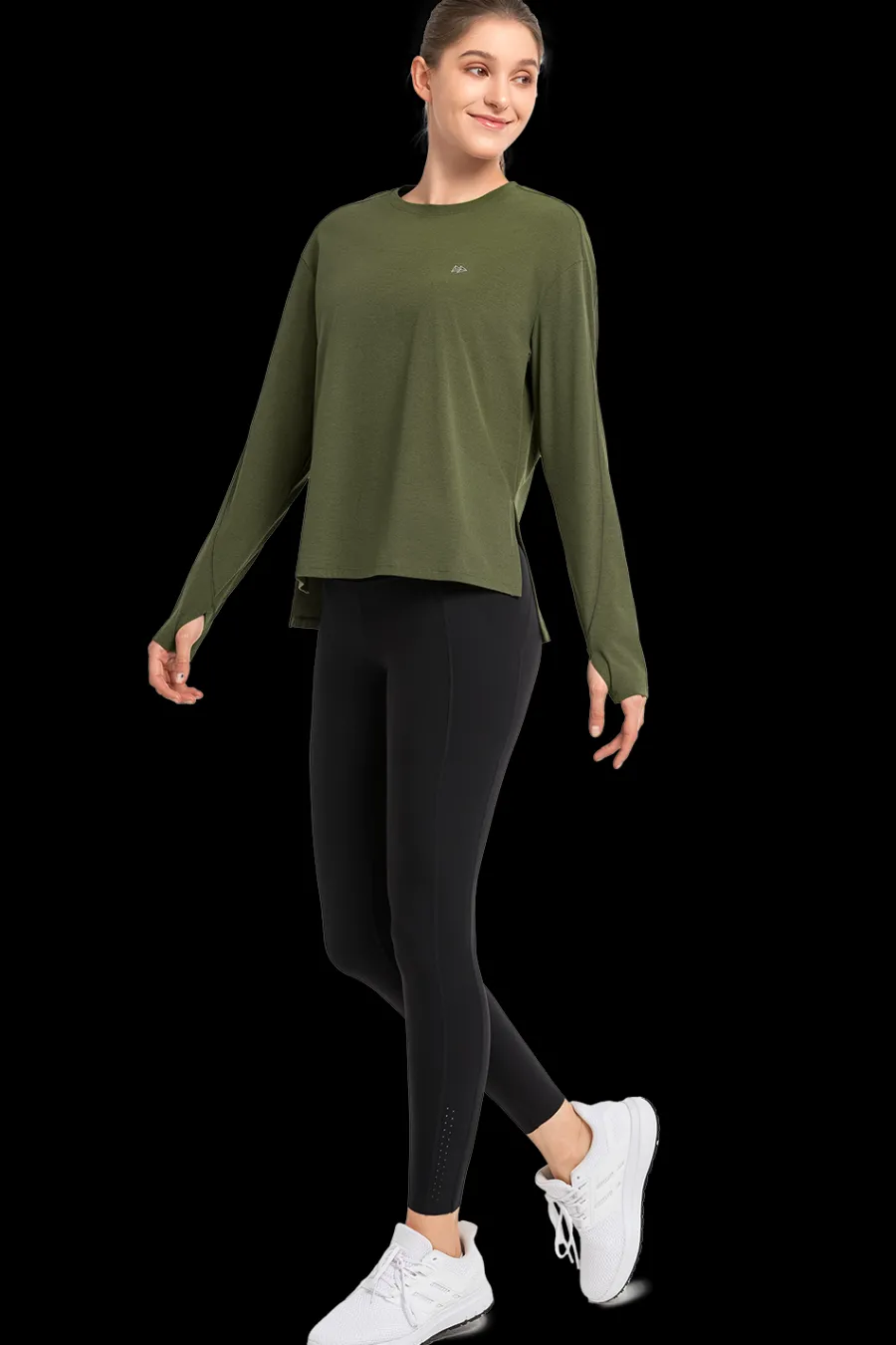longsleeve_sheila_2.webp Yvette Longsleeve Sheila DarkGreen Sale