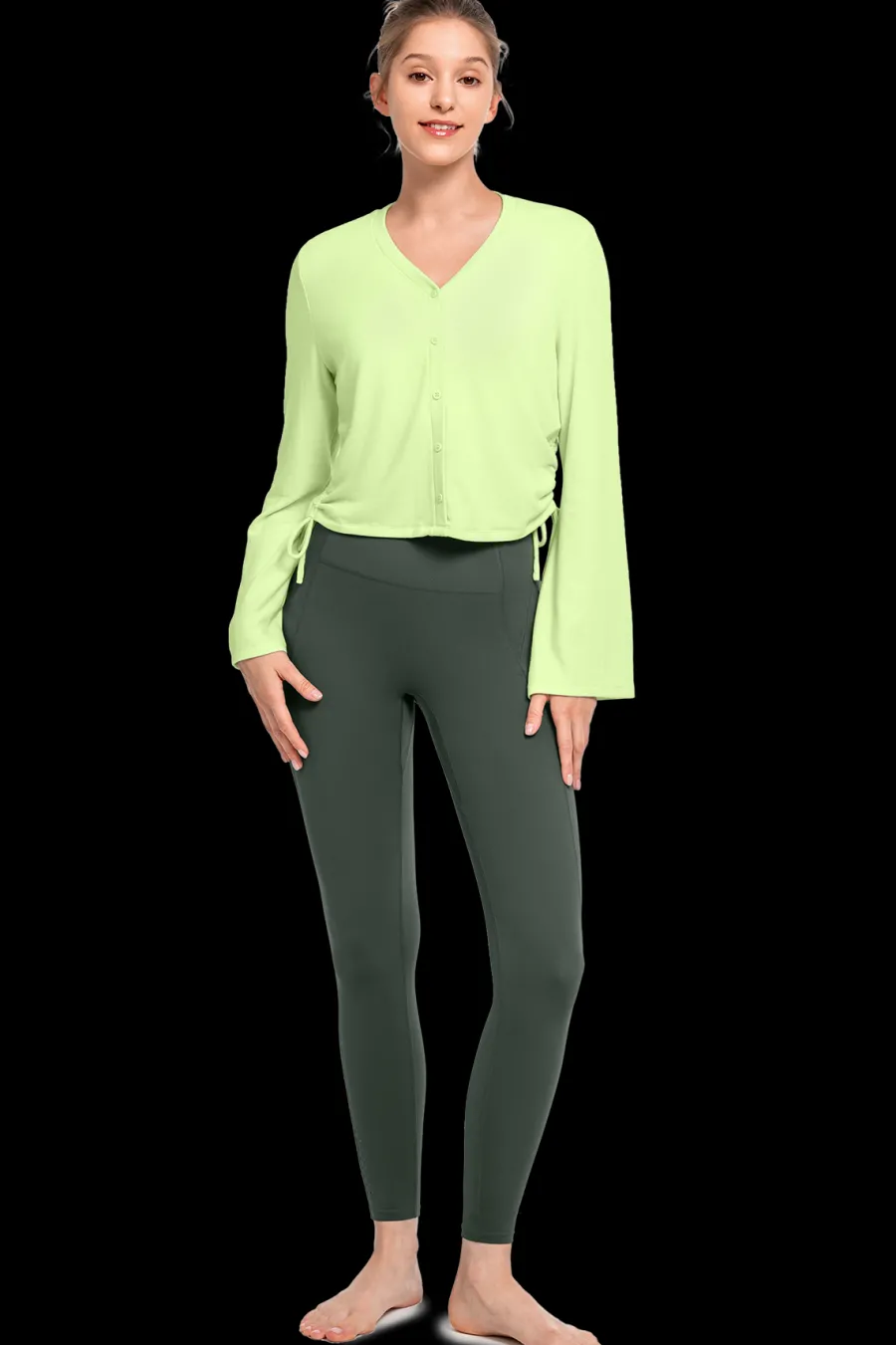 longsleeve_stella_4.webp Yvette Longsleeve Stella LightGreen Discount