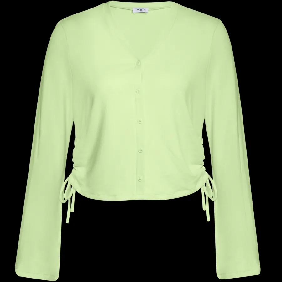 longsleeve_stella_5.webp Yvette Longsleeve Stella LightGreen Discount