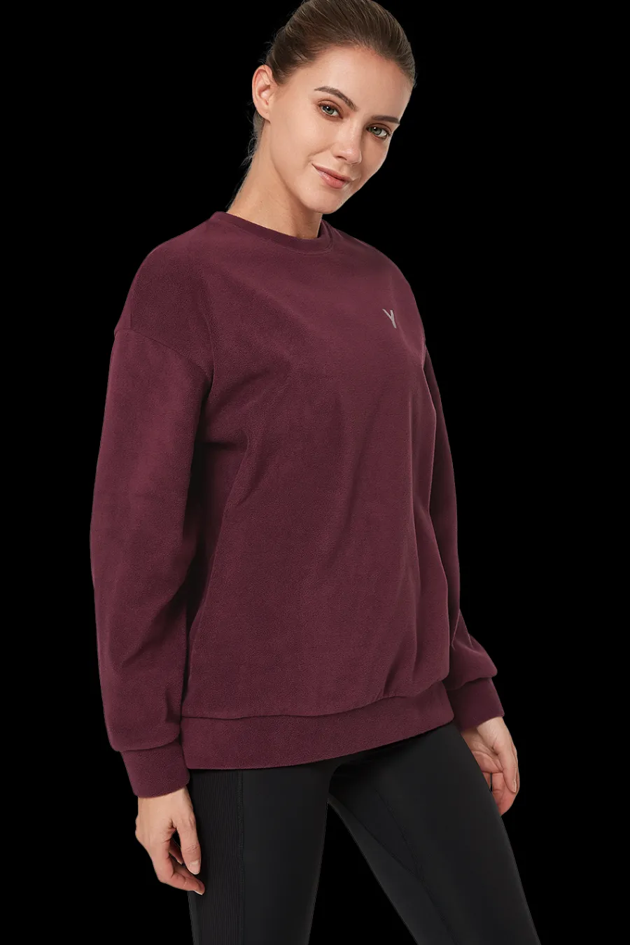 Yvette Pullover Kate Wine Sale