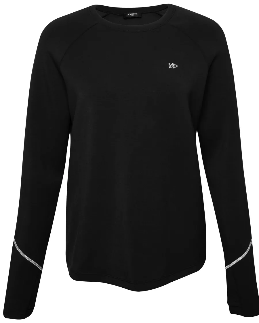 pullover_megan_3.webp Yvette Pullover Megan Black Sale