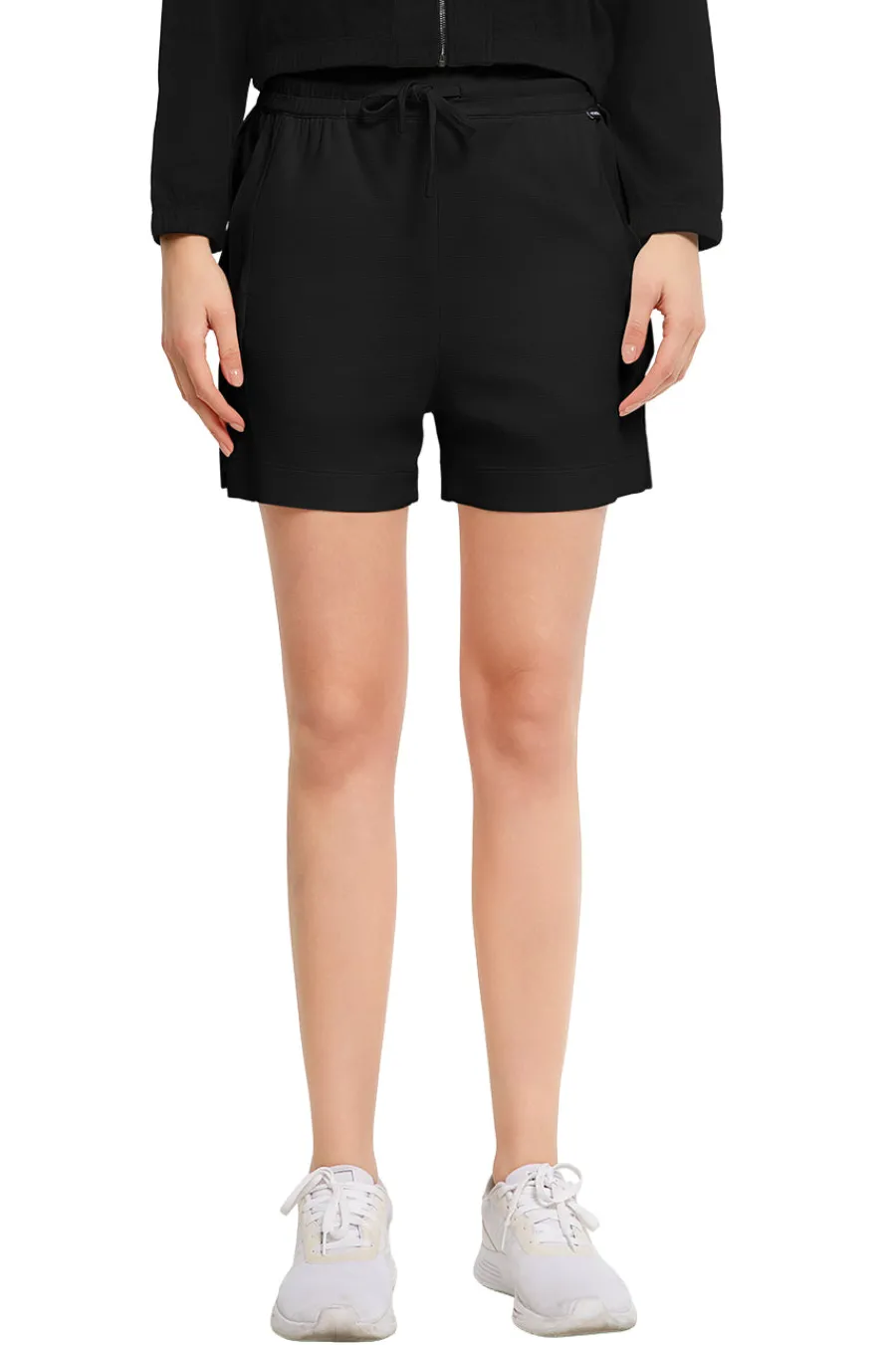 Yvette Shorts Alessia Black Clearance