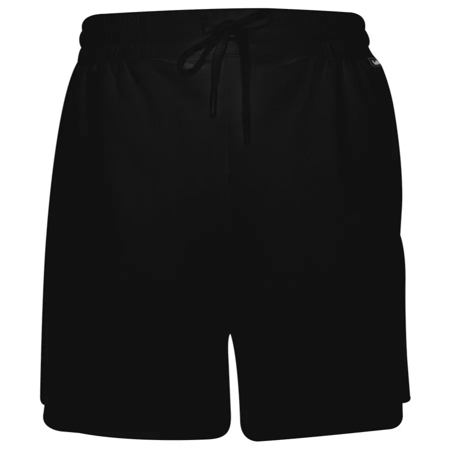 shorts_alessia_black_3.webp Yvette Shorts Alessia Black Clearance