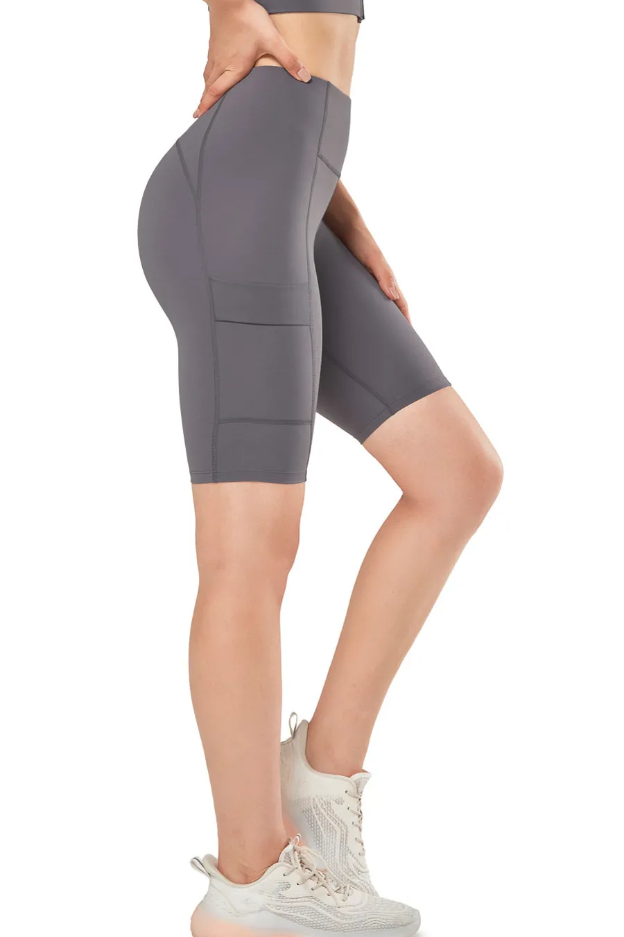 Yvette Shorts Arya DarkGray Online