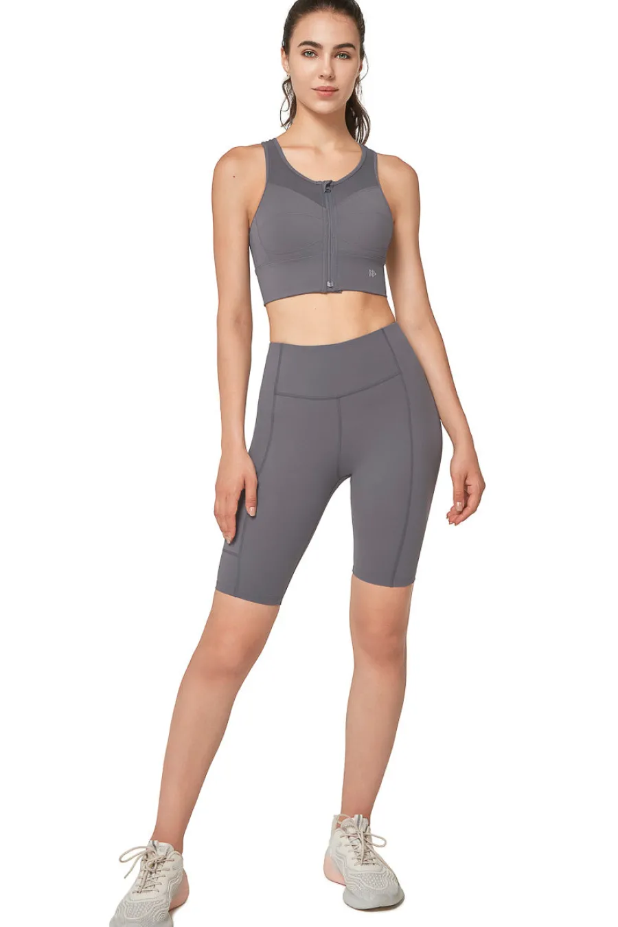 shorts_arya_4.webp Yvette Shorts Arya DarkGray Online
