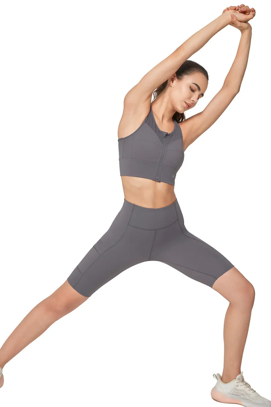 shorts_arya_5.webp Yvette Shorts Arya DarkGray Online