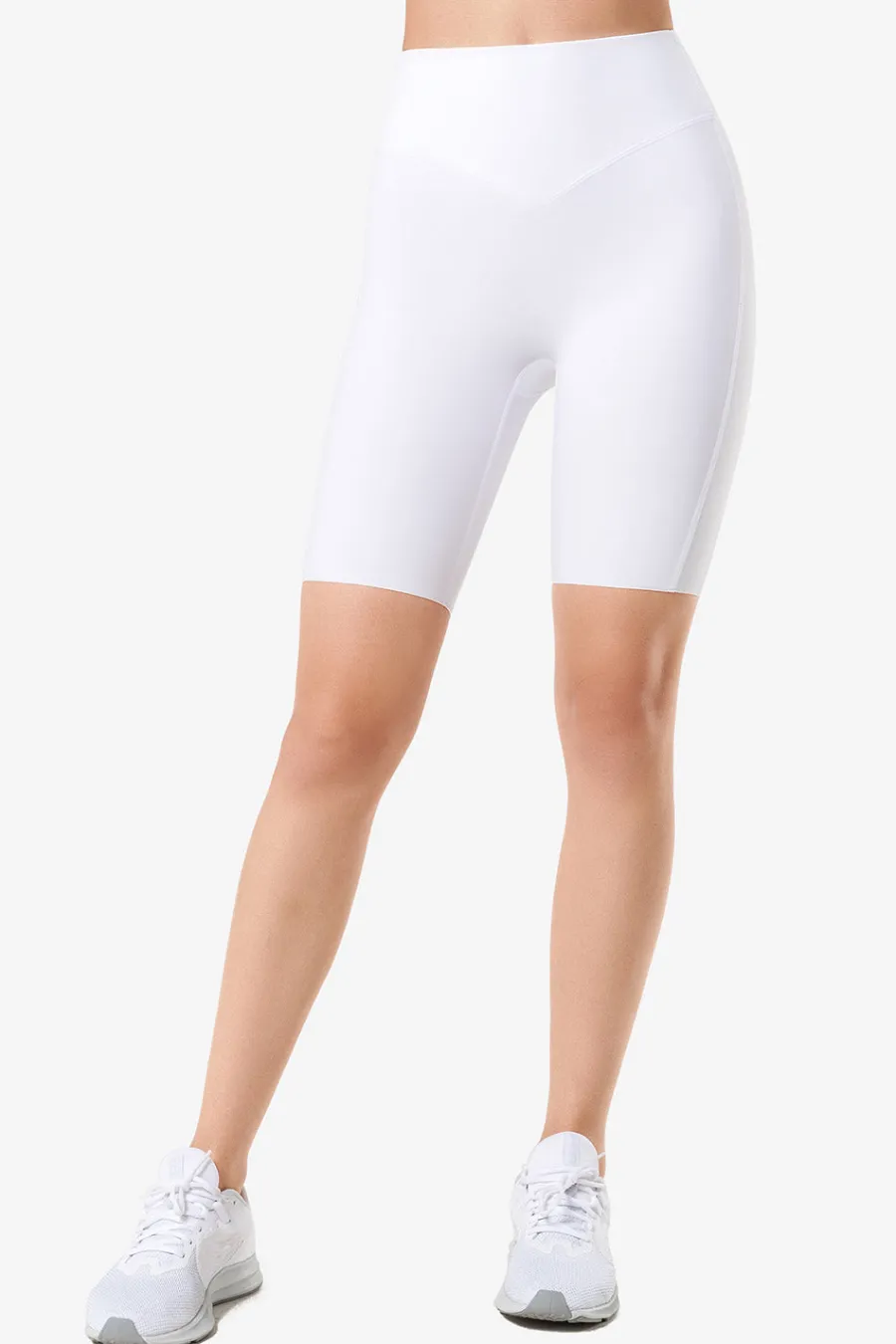 Yvette Shorts Cloud White Hot