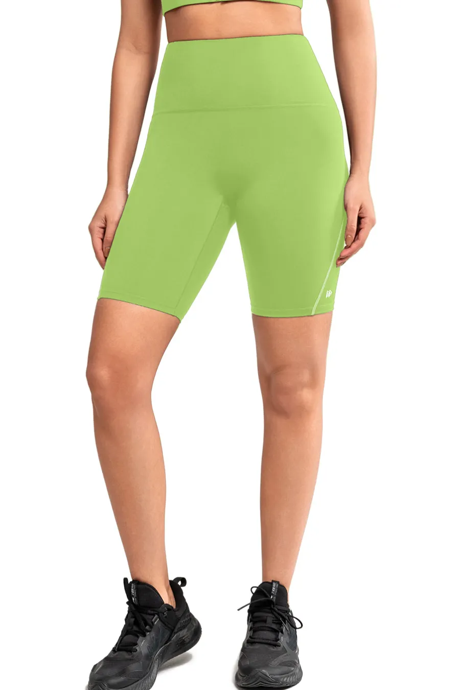 Yvette Shorts Edda Green Hot