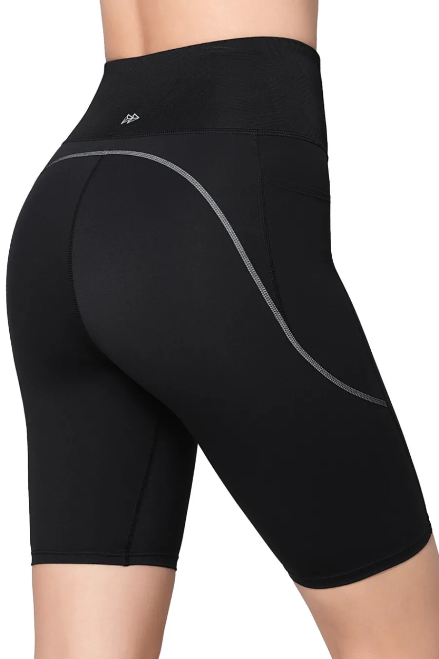 shorts_ezra_4.webp Yvette Shorts Ezra Black Fashion