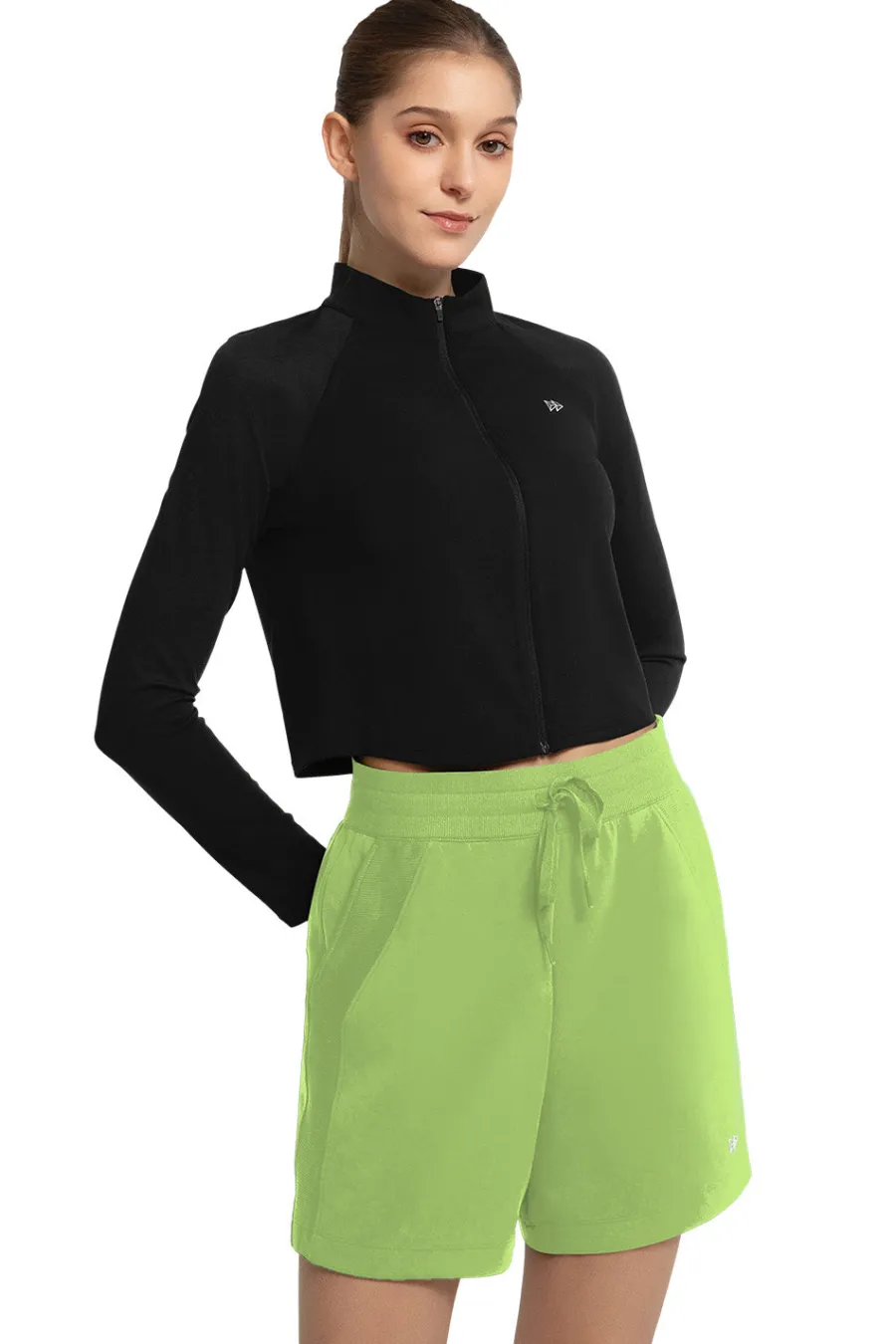 shorts_heidi_3-1.webp Yvette Shorts Heidi Green Clearance