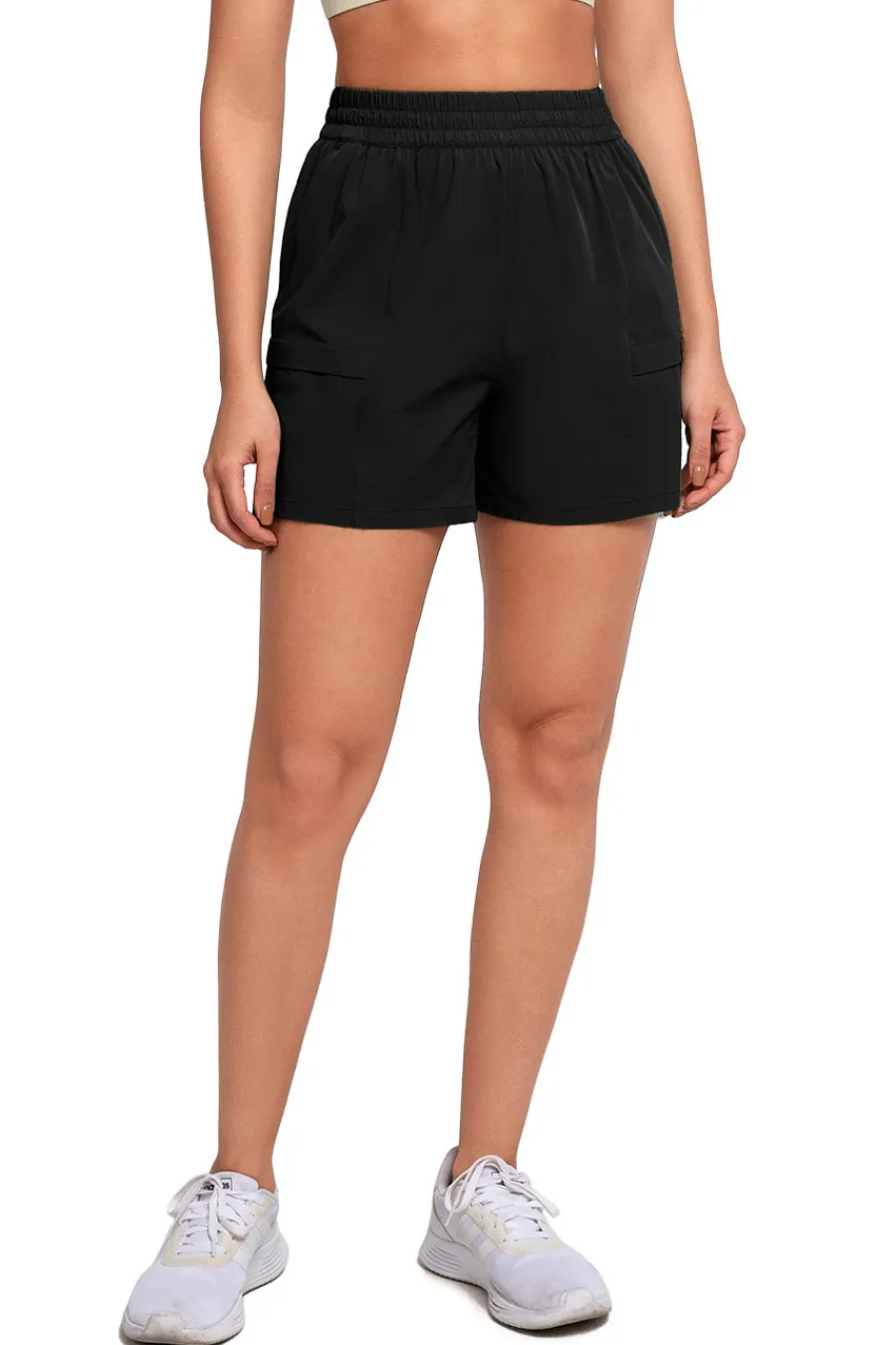 Yvette Shorts Julie Black Hot