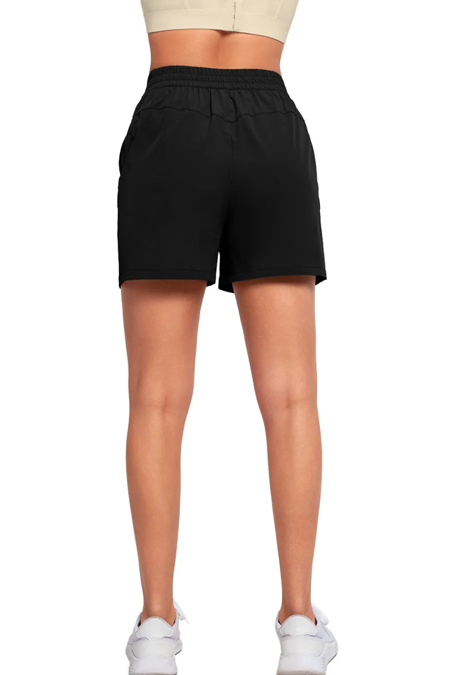 shorts_julie_2.webp Yvette Shorts Julie Black Hot