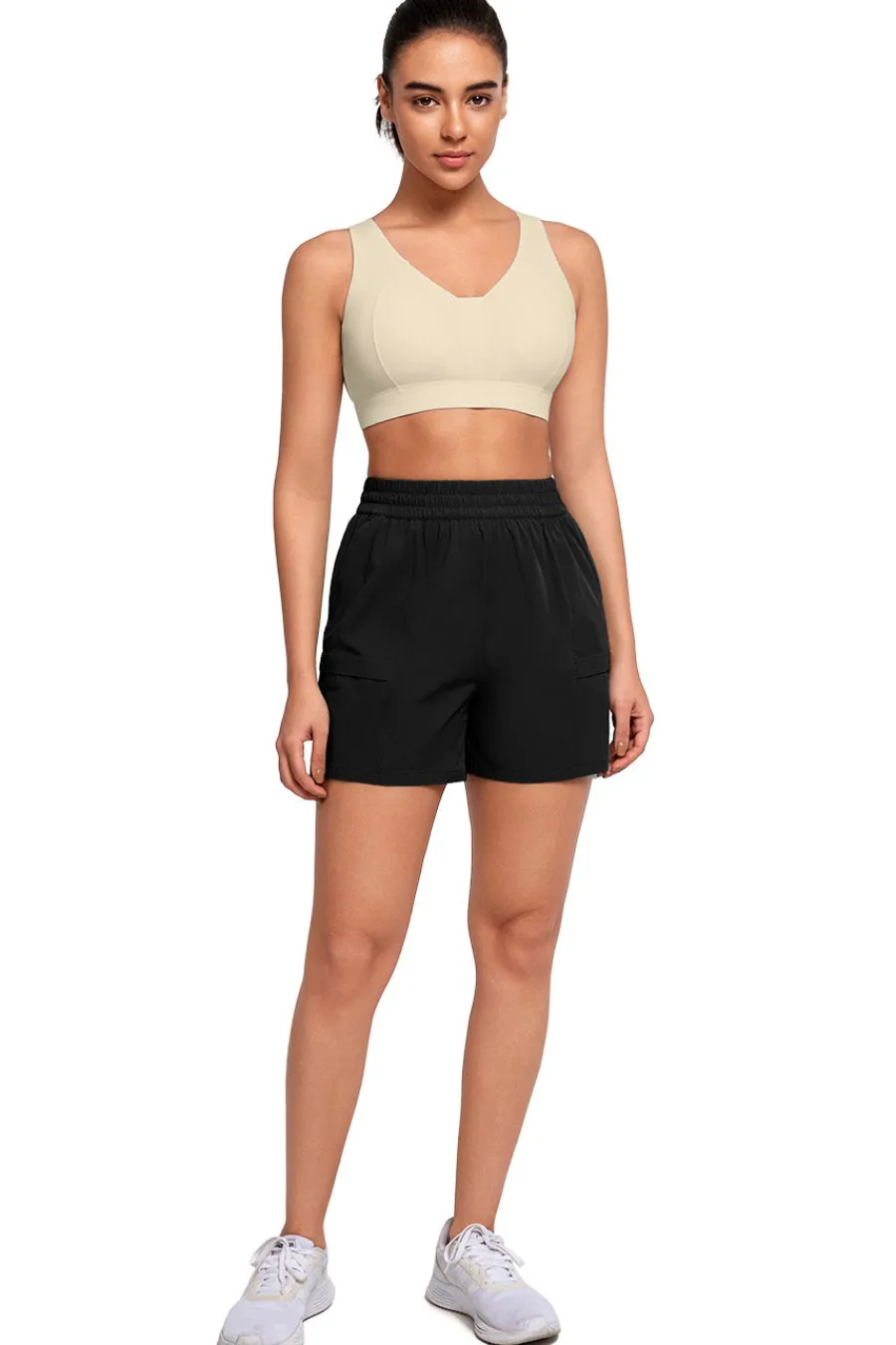 shorts_julie_3.webp Yvette Shorts Julie Black Hot