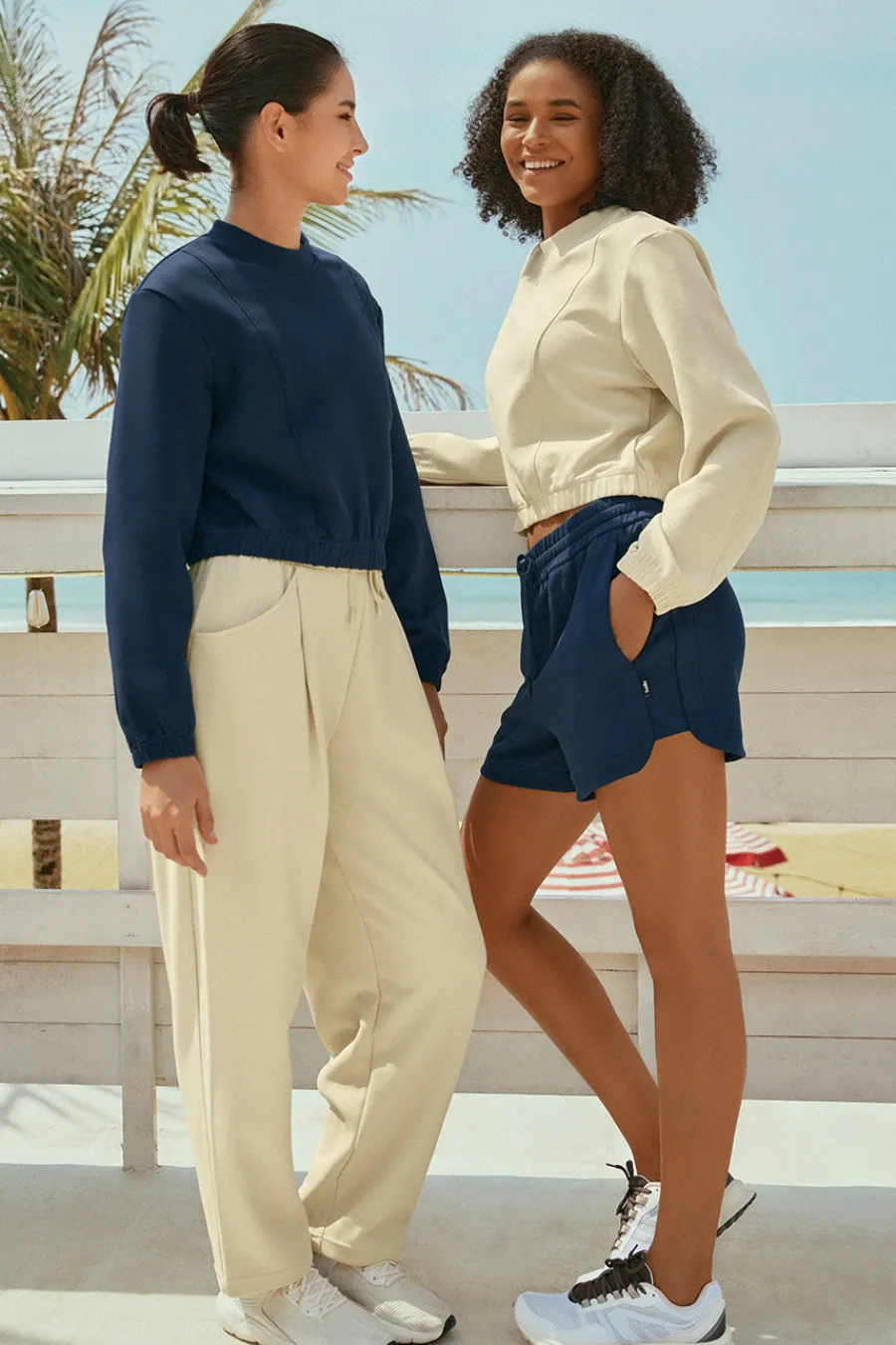 shorts_mia_7.webp Yvette Shorts Mia Navy Fashion