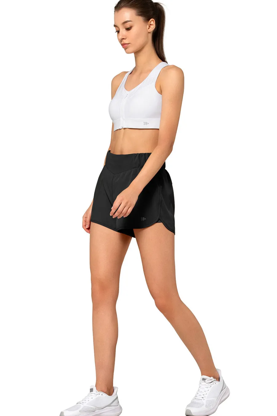 shorts_posie_black_4.webp Yvette Shorts Posie Black New