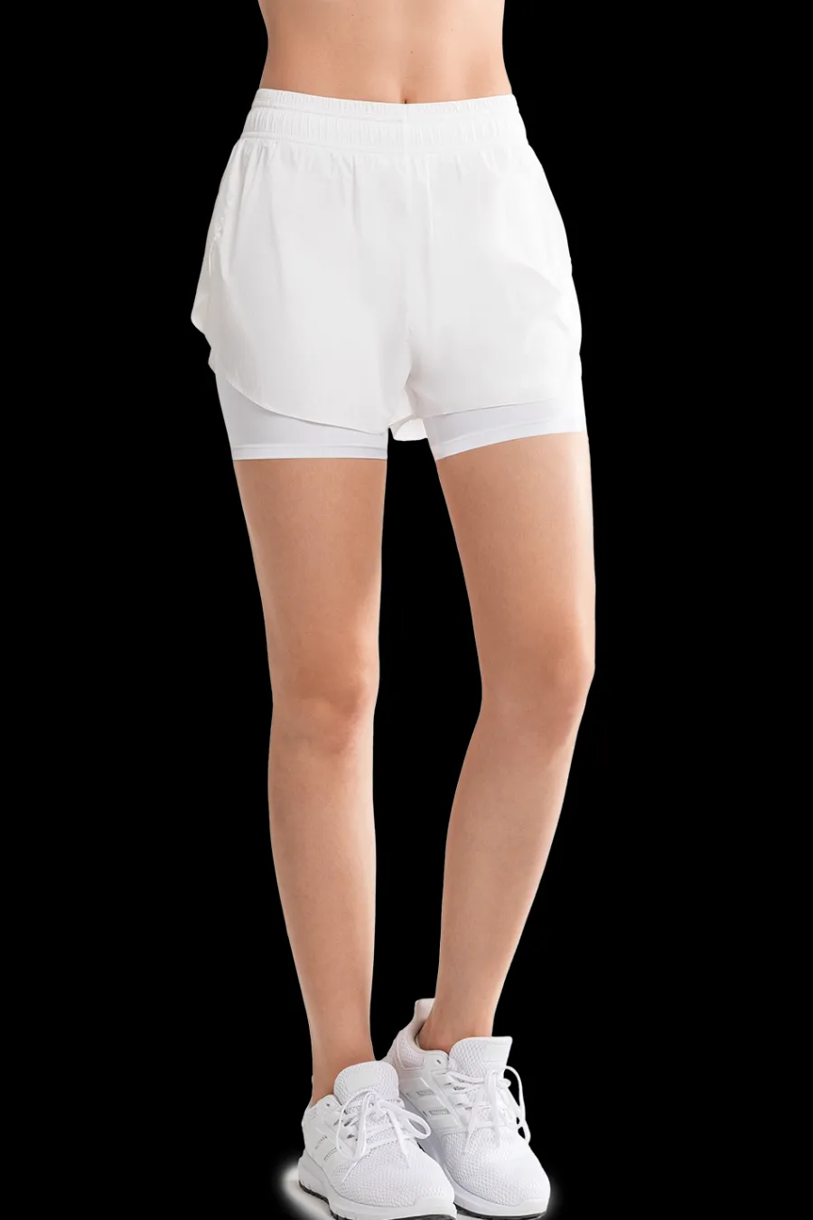 Yvette Shorts Thea White New