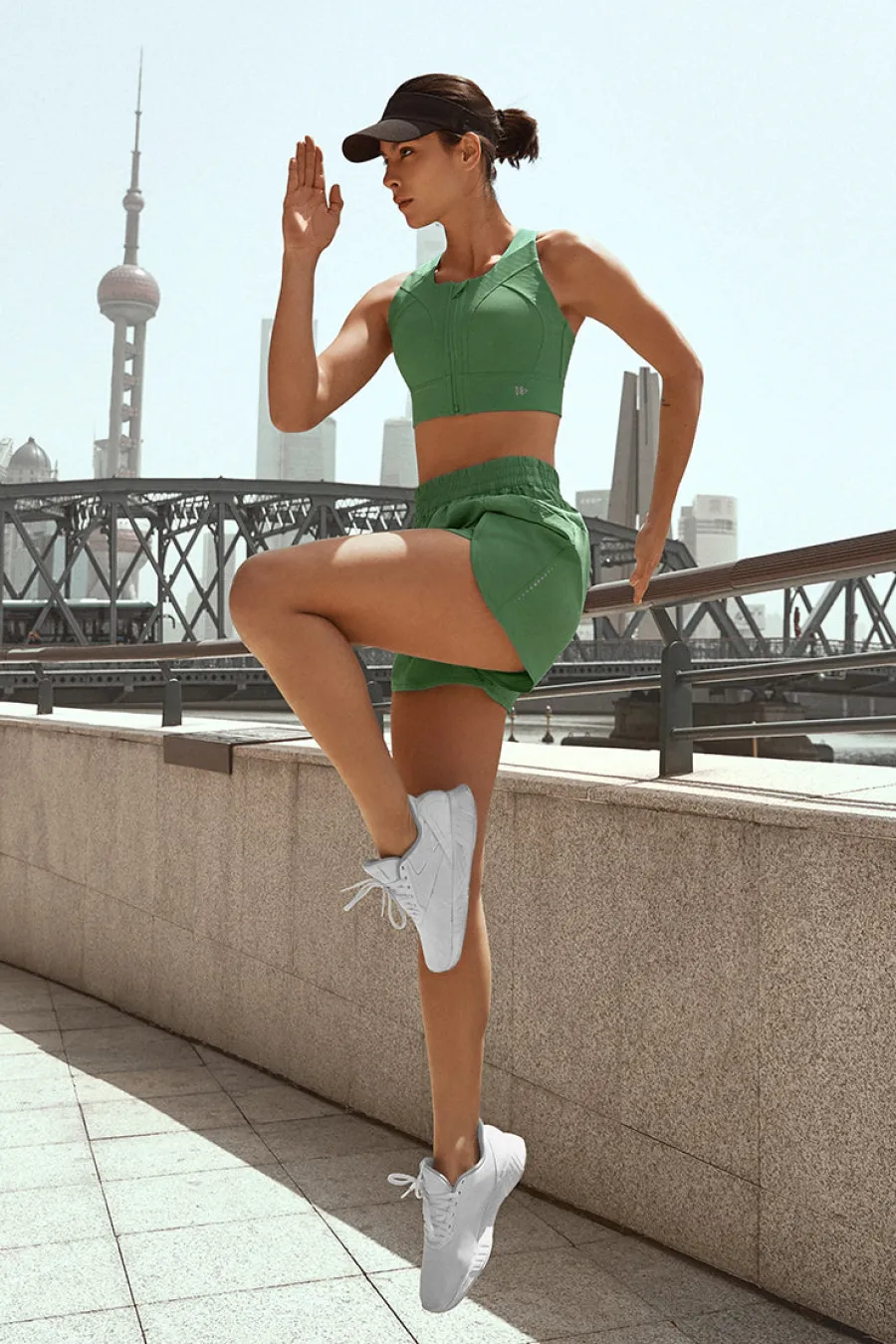 shorts_tilly_4.webp Yvette Shorts Tilly Green Discount