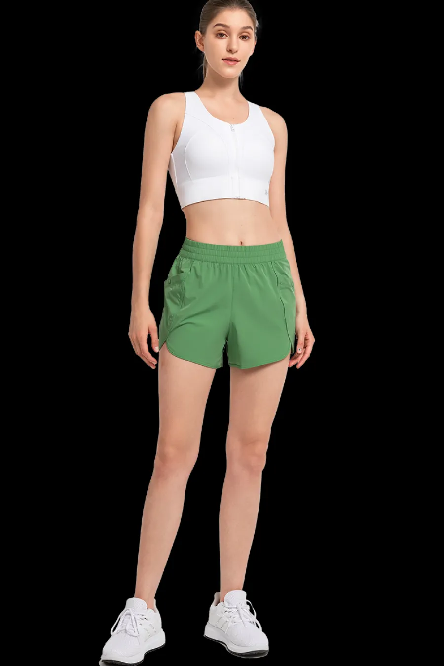 shorts_tilly_5.webp Yvette Shorts Tilly Green Discount