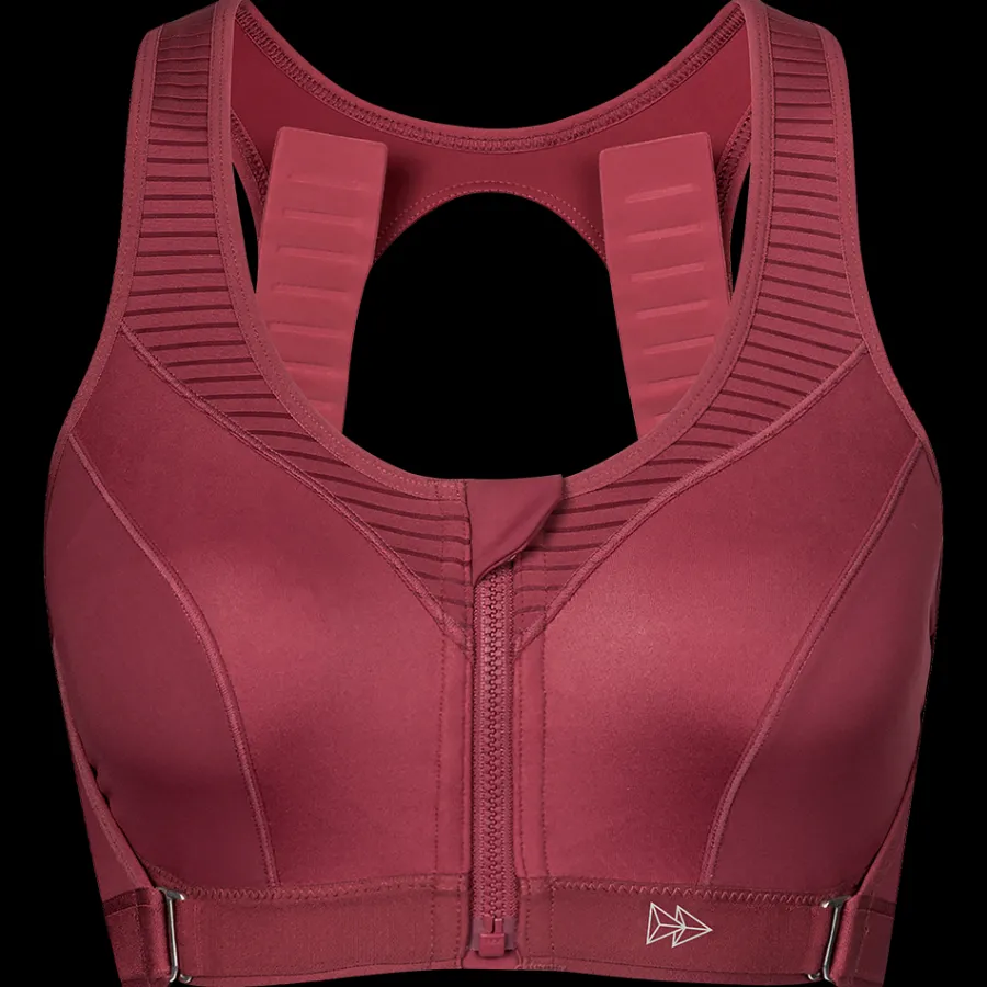 sportbh_active__dark_red_2.webp Yvette Sport-BH Active 2 Dark Red DarkRed Best