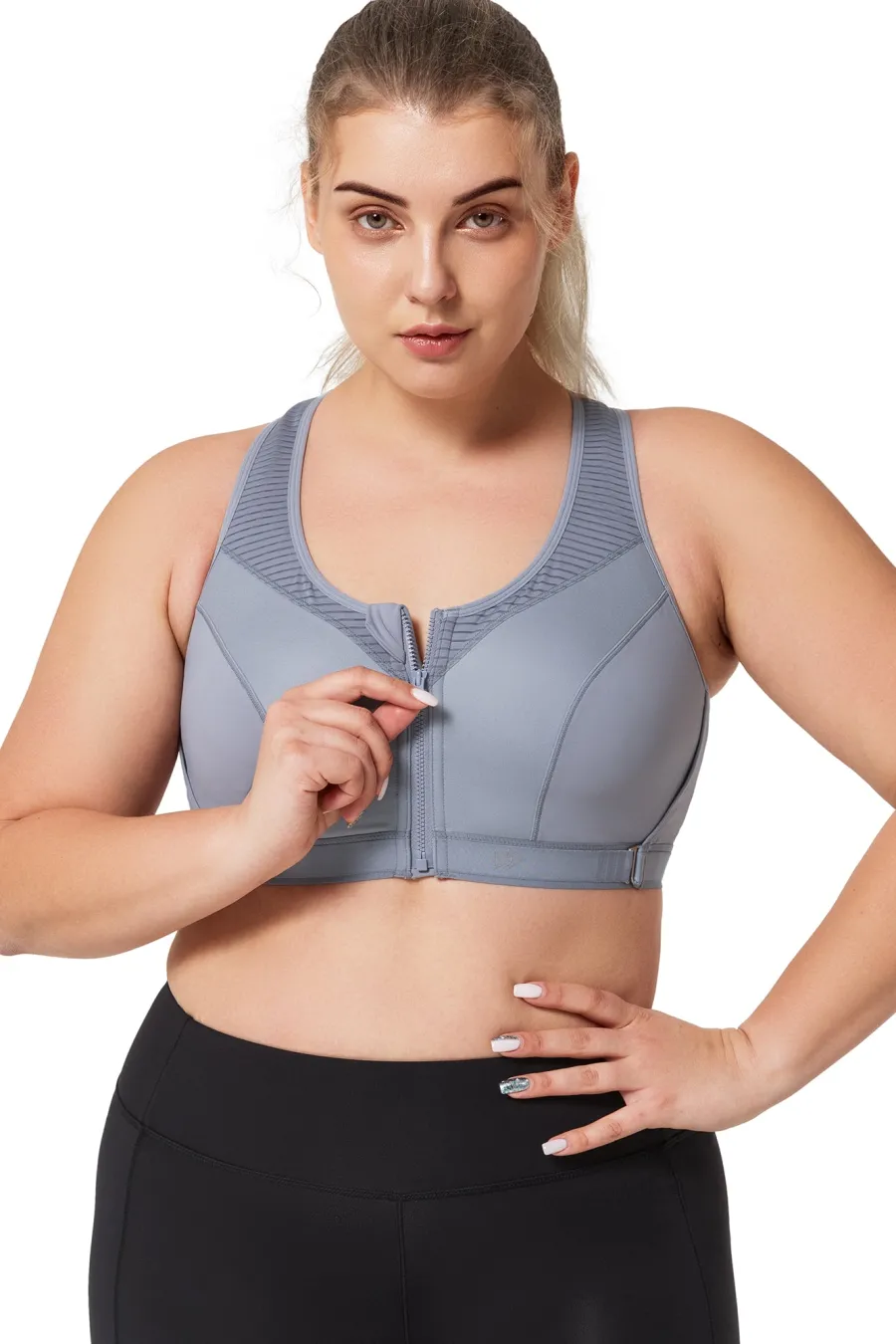 Yvette Sport-BH Active 2 Stone Fashion