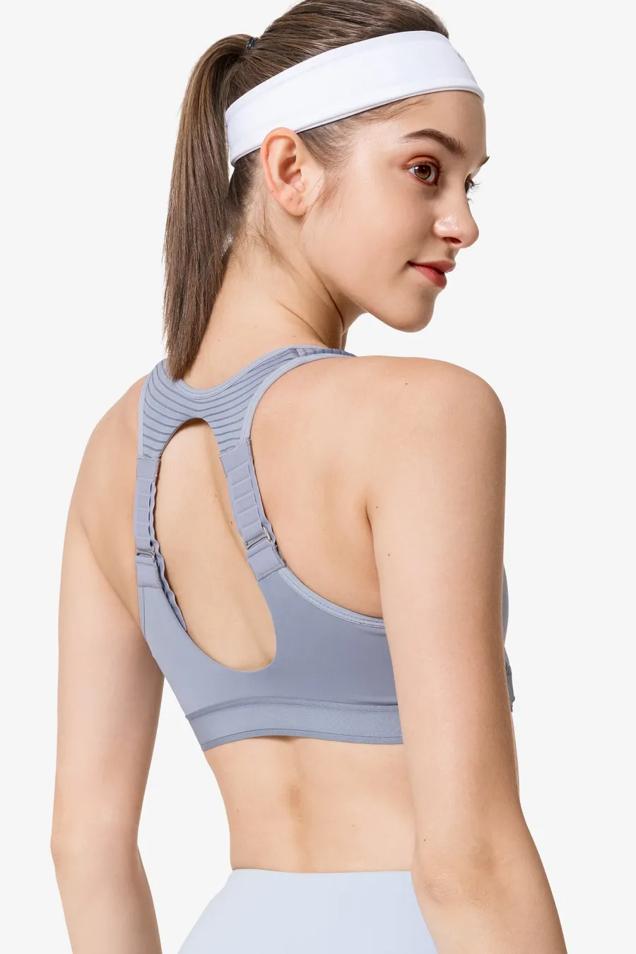Yvette Sport-BH Active 2 Stone Fashion