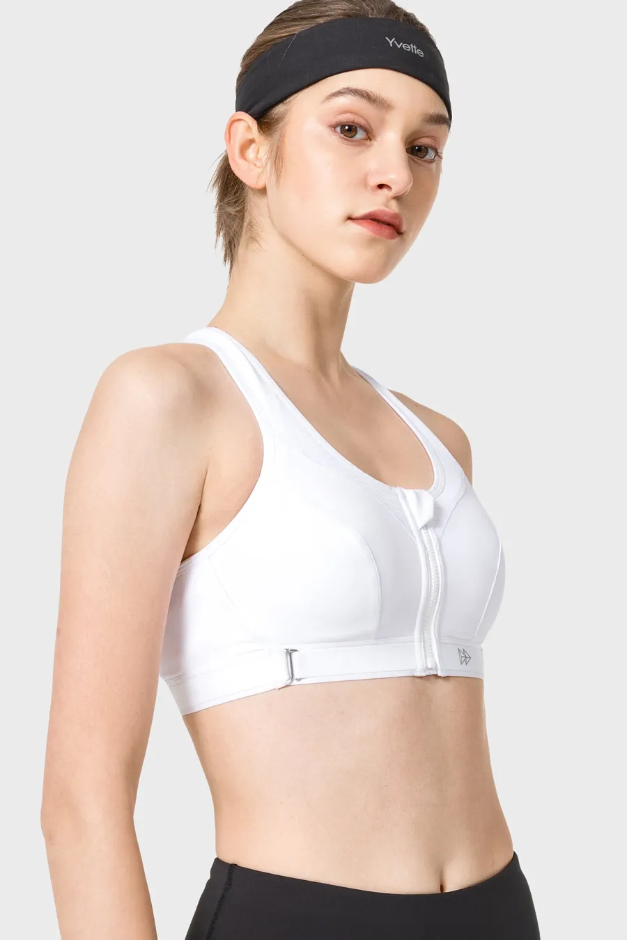 Yvette Sport-BH Active 2 White Online