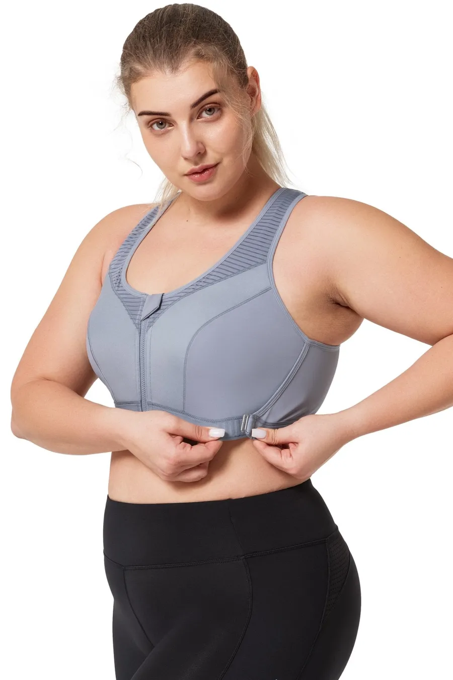 Yvette Sport-BH Active Padded Stone Fashion