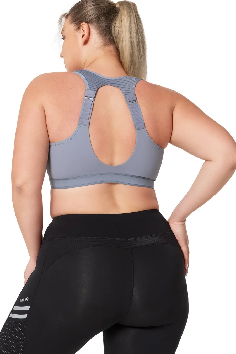 Yvette Sport-BH Active Padded Stone Fashion