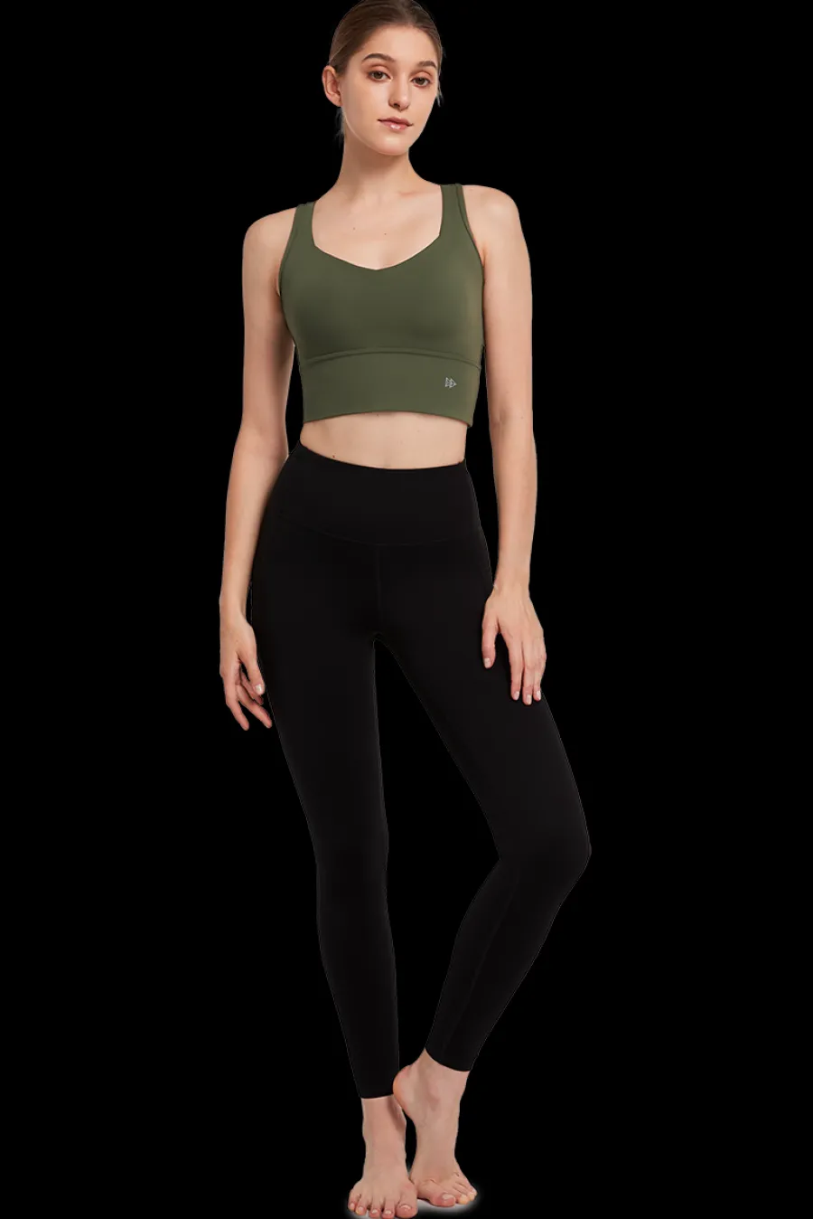 sportbh_ada_7.webp Yvette Sport-BH Ada DarkGreen Clearance