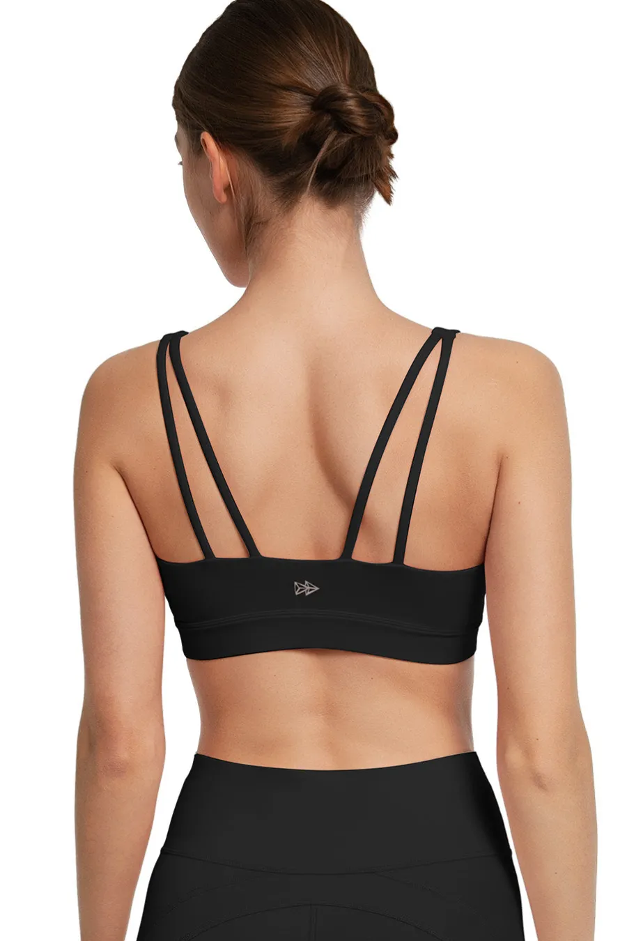 Yvette Sport-BH Alfia Black Best