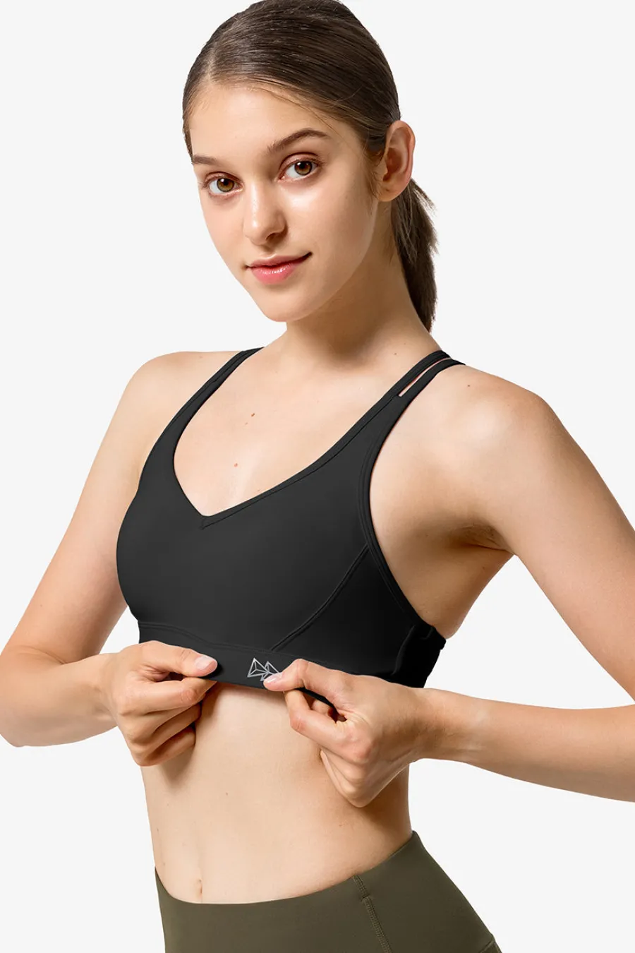 Yvette Sport-BH Charly Black Online