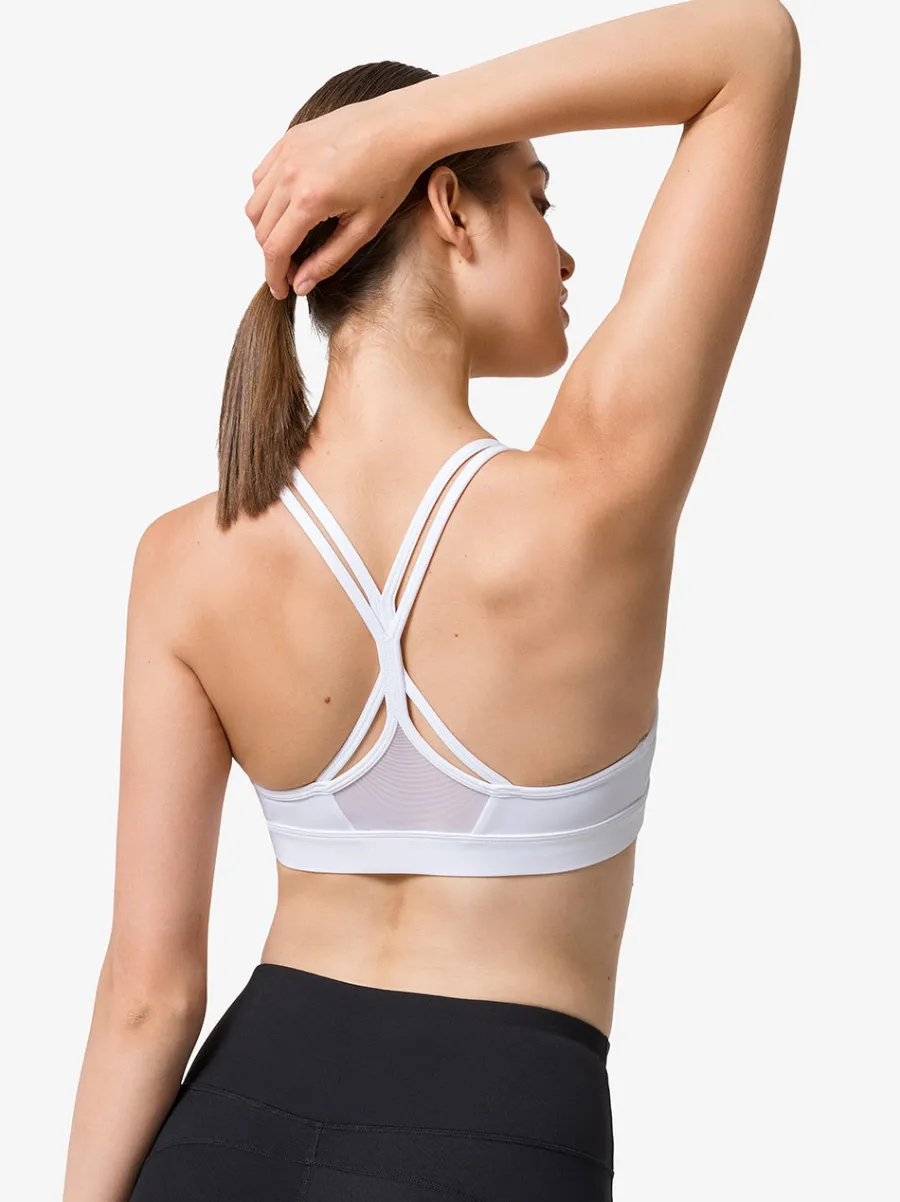 Yvette Sport-BH Charly White Hot