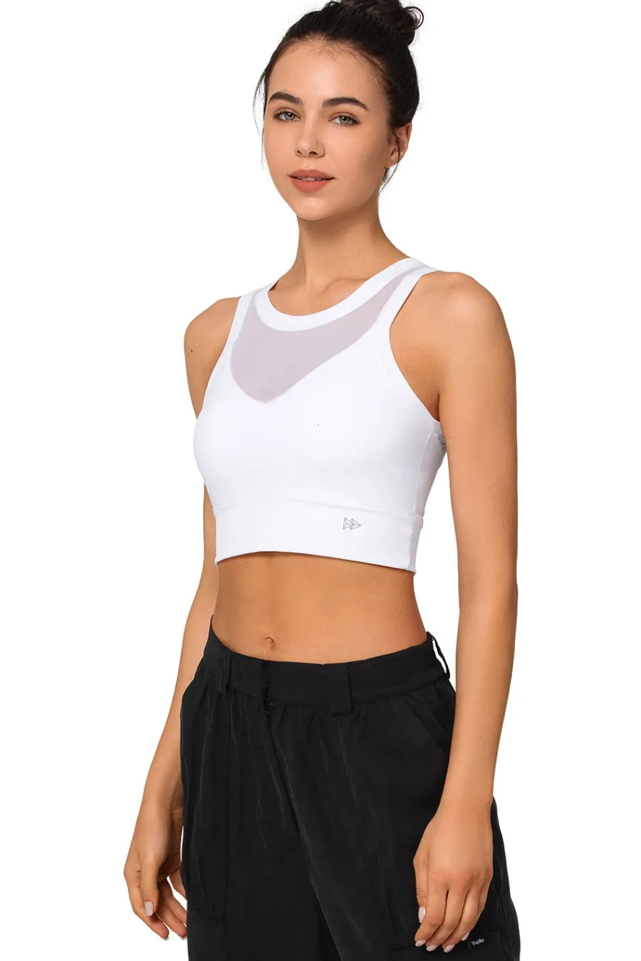 Yvette Sport-BH Conny White Sale