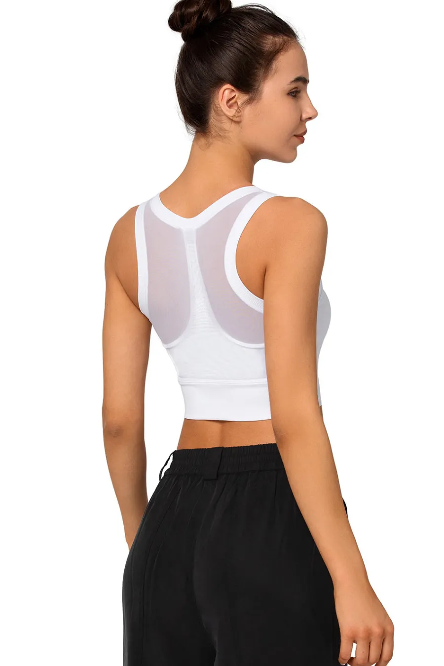 Yvette Sport-BH Conny White Sale